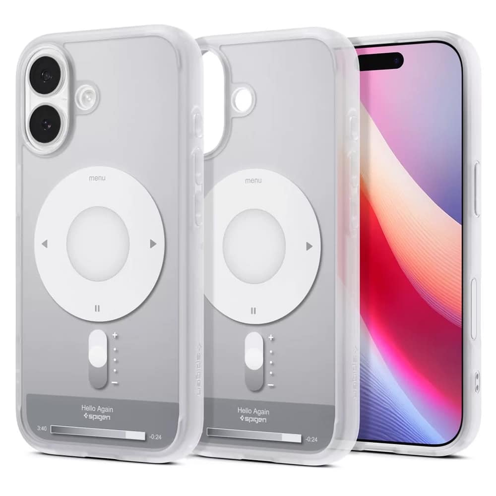 Spigen Ultra Hybrid - θήκη για Apple iPhone 17 - Διάφανο - Image 2