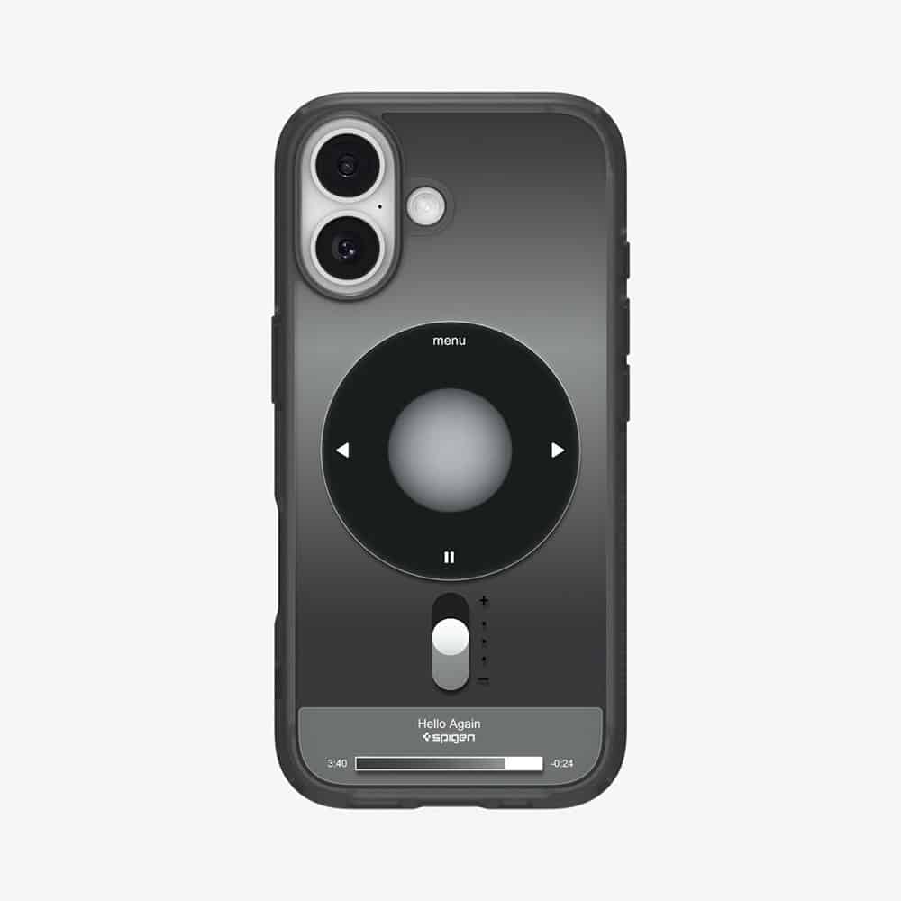 Spigen Ultra Hybrid - θήκη για Apple iPhone 17 - Μαύρο - Image 6