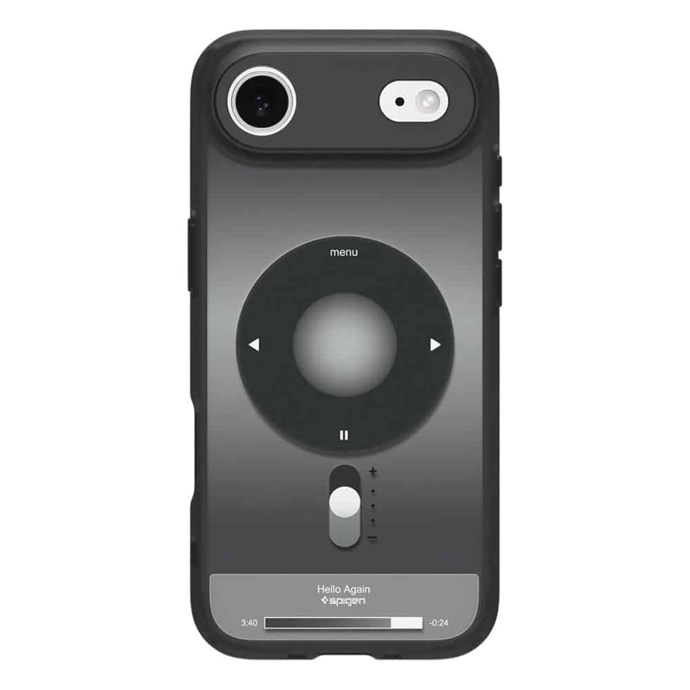 Spigen Ultra Hybrid - θήκη για Apple iPhone 17 Air - Μαύρο - Image 2
