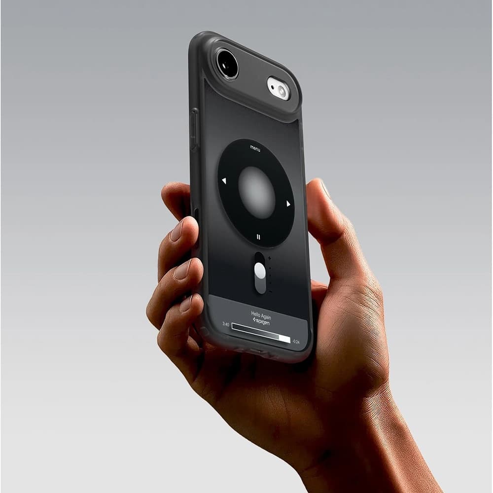 Spigen Ultra Hybrid - θήκη για Apple iPhone 17 Air - Μαύρο - Image 5