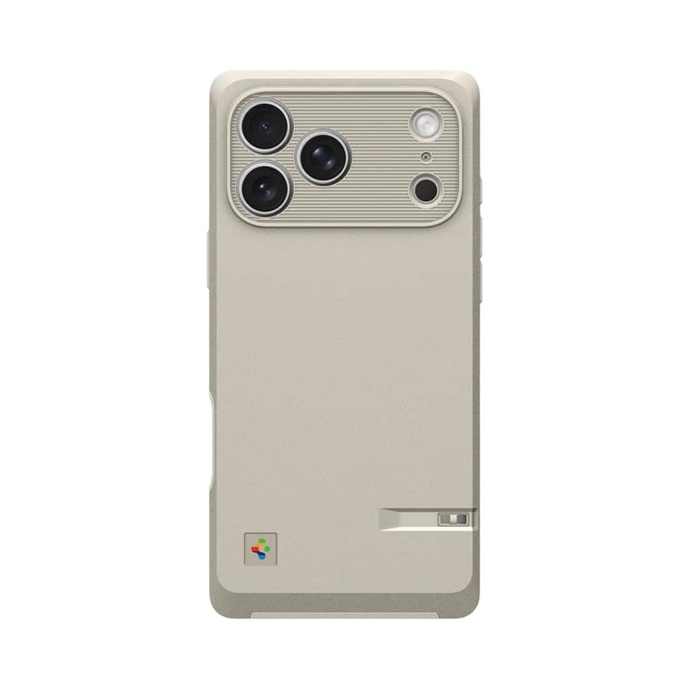 Spigen Classic LS MagSafe - θήκη για Apple iPhone 17 Pro - Διάφανο - Image 2