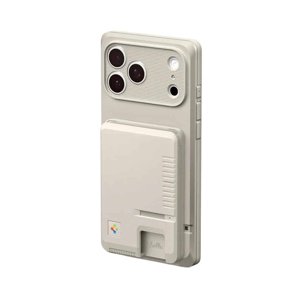 Spigen - Πορτοφόλι Classic LS Mag Fit με Magsafe (AFA10949) - Εύκολη Πρόσβαση, Ρετρό Σιλουέτα, Λεπτός Σχεδιασμός - Πέτρα - Image 5