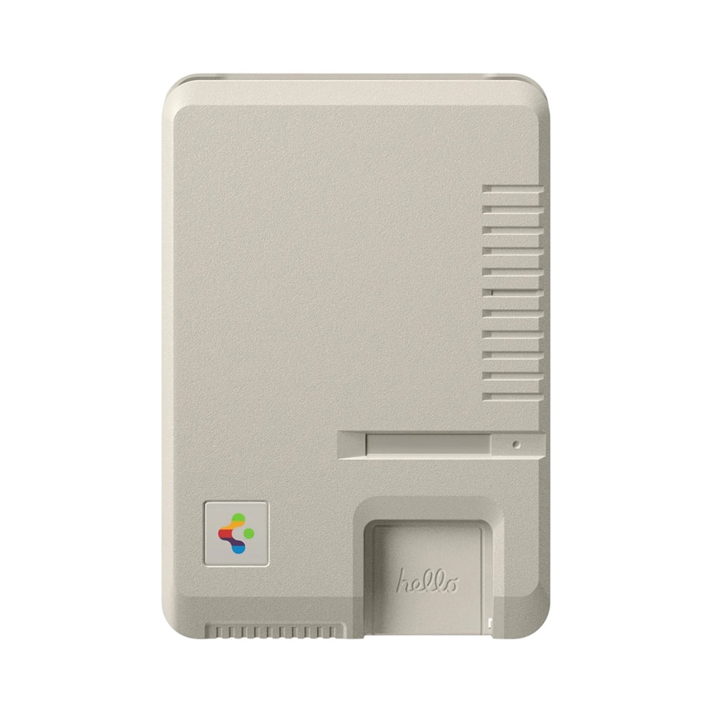 Spigen - Πορτοφόλι Classic LS Mag Fit με Magsafe (AFA10949) - Εύκολη Πρόσβαση, Ρετρό Σιλουέτα, Λεπτός Σχεδιασμός - Πέτρα - Image 2
