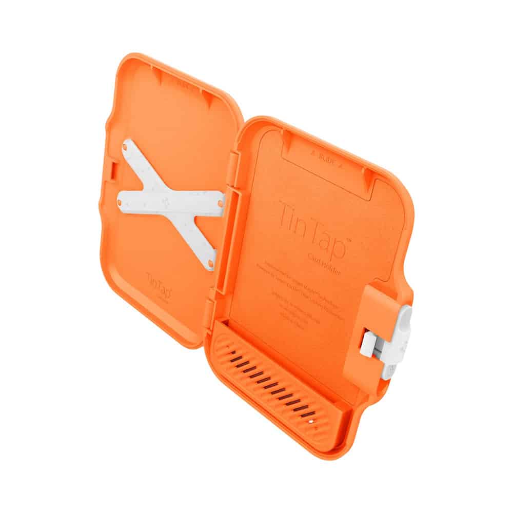 Spigen - Μαγνητική Θήκη TinTap MagFit+ (AFA11380) - MagSafe, Εύκολη Πρόσβαση, Μινιμαλιστική Κατασκευή - Πορτοκαλί - Image 7