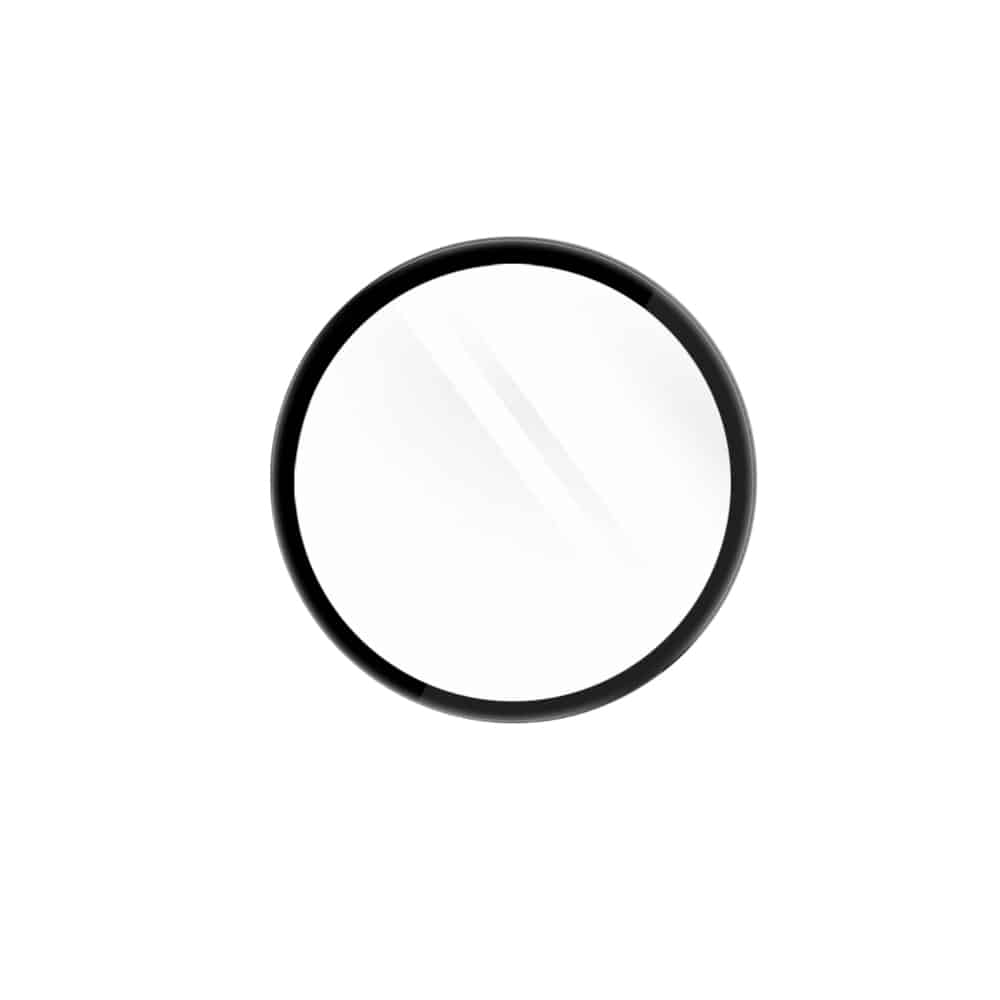 Techsuit - Nano Flex (συσκευασία 2 τεμαχίων) - Xiaomi Watch 5 (47mm) - Μαύρο - Image 3