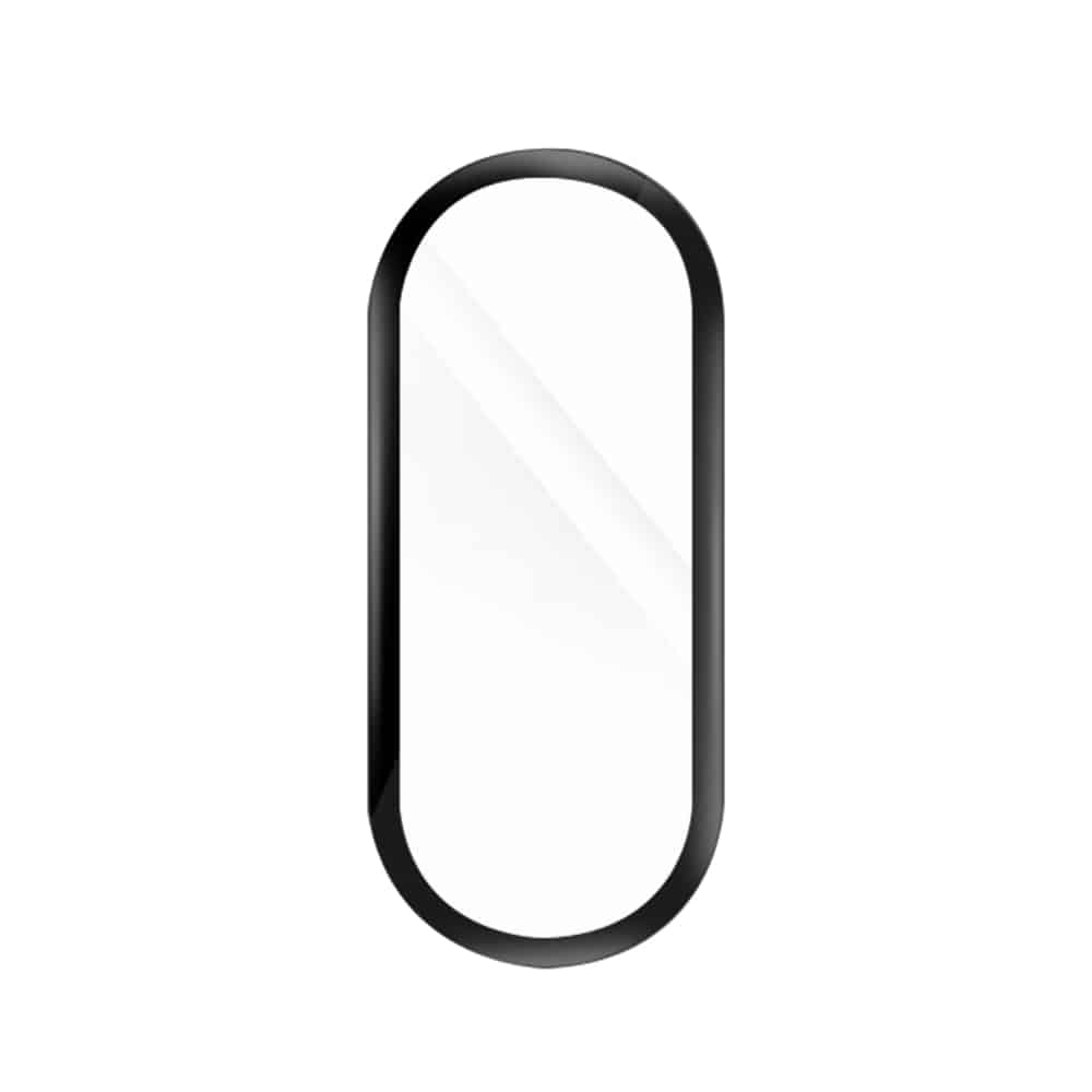 Techsuit - Nano Flex (συσκευασία 2 τεμαχίων) - Xiaomi Mi Band 9 / 9 NFC - Μαύρο - Image 3