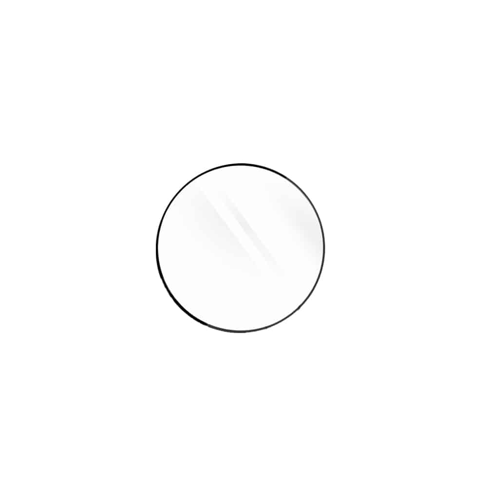Techsuit - Nano Flex (συσκευασία 2 τεμαχίων) - Samsung Galaxy Watch8 Classic - Μαύρο - Image 2