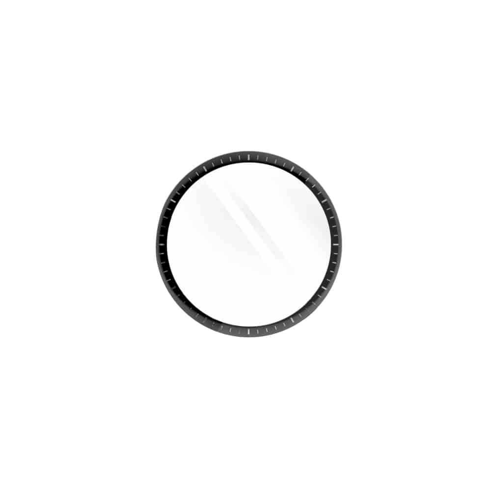 Techsuit - Nano Flex (συσκευασία 2 τεμαχίων) - Huawei Watch GT 6 46mm - Μαύρο - Image 3