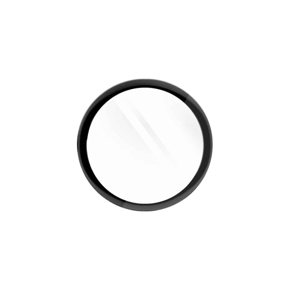 Techsuit - Nano Flex (2 τεμάχια) - Garmin Venu 4 41mm - Μαύρο - Image 3
