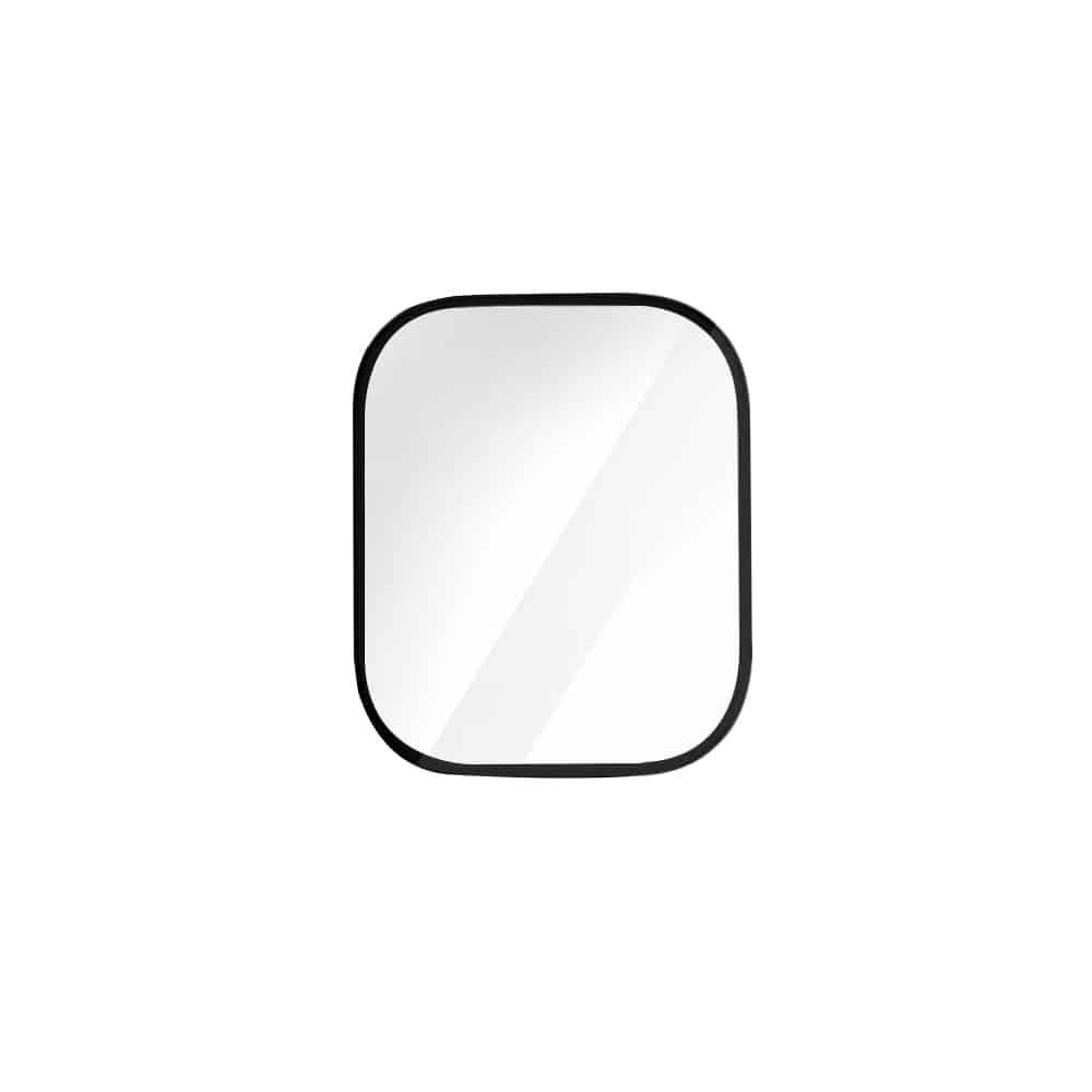 Techsuit - Nano Flex (συσκευασία 2 τεμαχίων) - Apple Watch 10 46mm / 11 46mm - Μαύρο - Image 3
