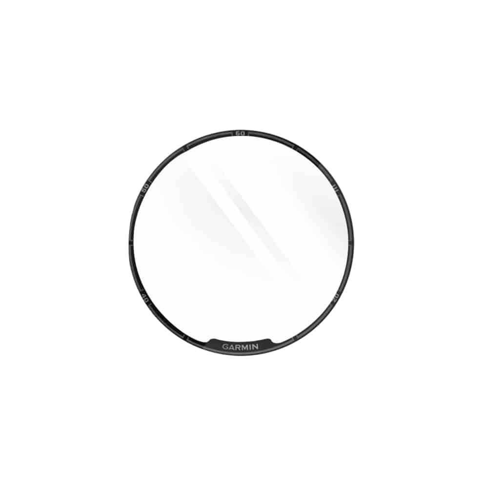 Techsuit - Nano Flex (2 τεμάχια) - Garmin Fenix 7 Pro Solar - Μαύρο - Image 3