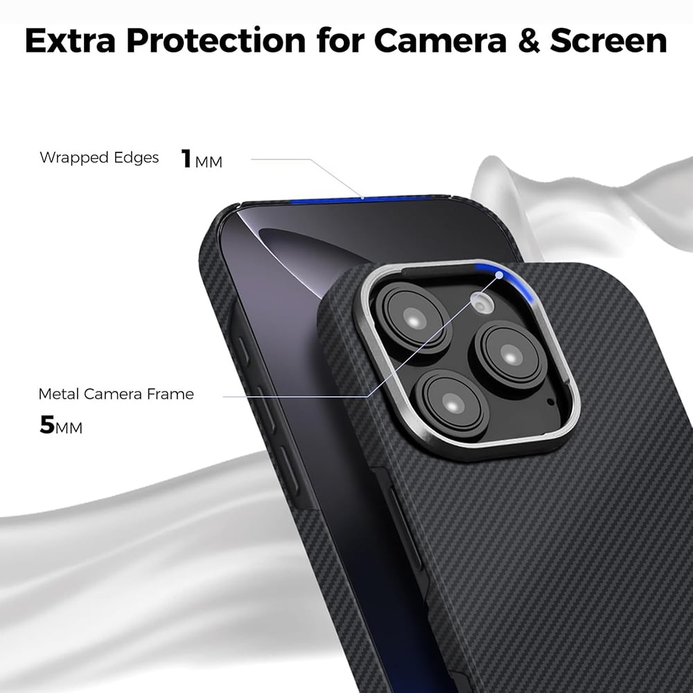 Techsuit Techsuit - θήκη για Xiaomi 17 Ultra - Μαύρο - Image 3