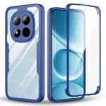 Techsuit ColorVerse 360 Series - θήκη για Xiaomi Redmi Note 15 Pro - Διάφανο