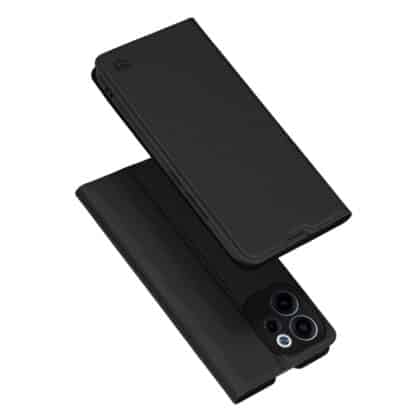 Techsuit Magskin Book - θήκη για Oppo Reno15 F / FS 5G - Μαύρο