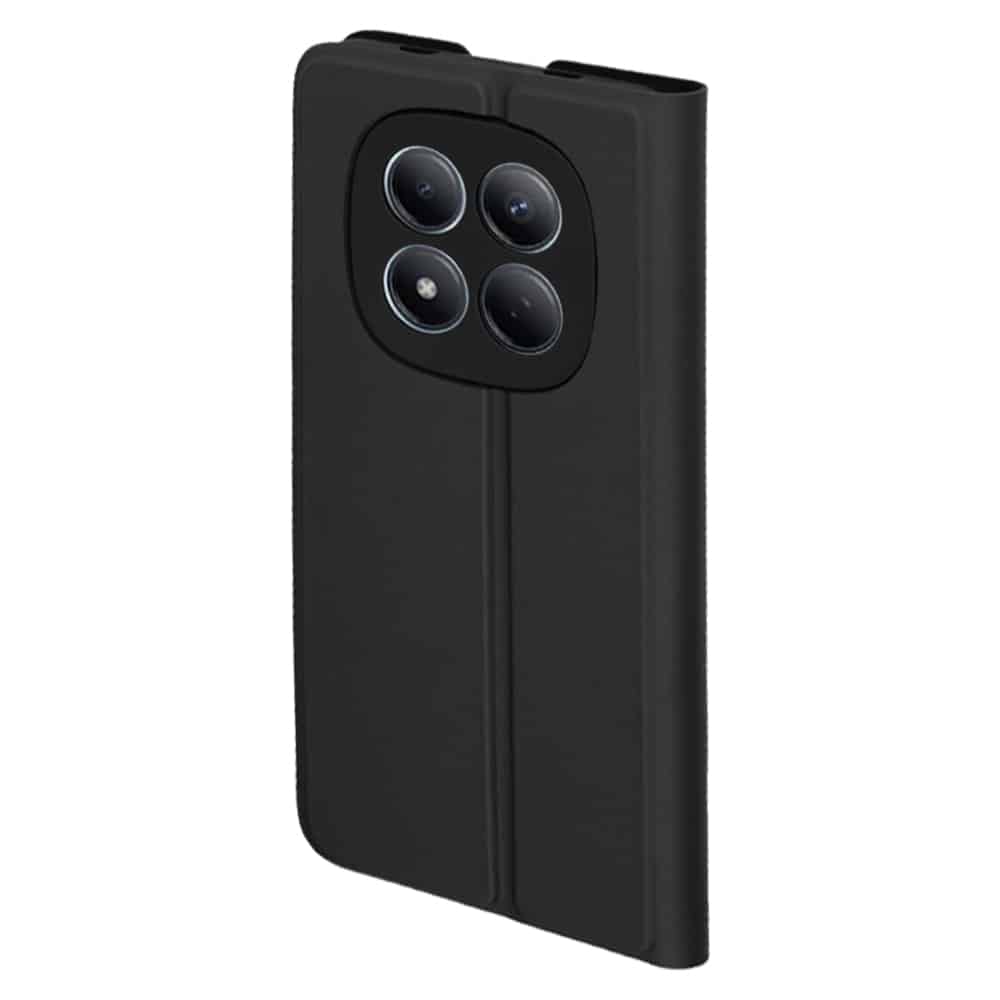 Techsuit Magskin Book - θήκη για Xiaomi Redmi Note 15 Pro - Μαύρο - Image 5