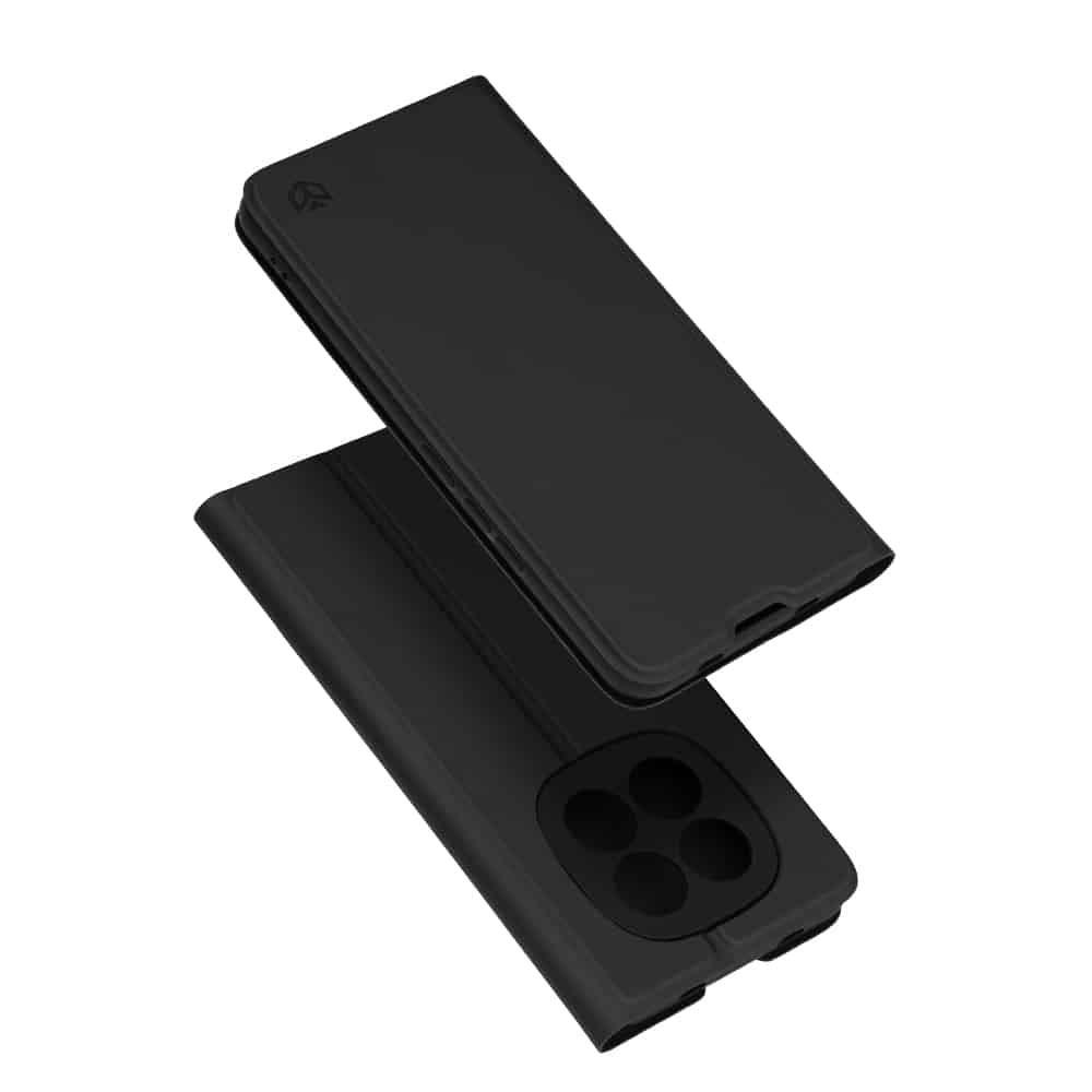 Techsuit Magskin Book - θήκη για Xiaomi Redmi Note 15 Pro - Μαύρο - Image 7