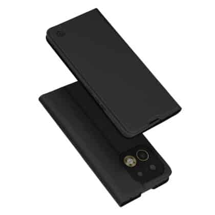 Techsuit Magskin Book - θήκη για Realme 16 Pro+ - Μαύρο