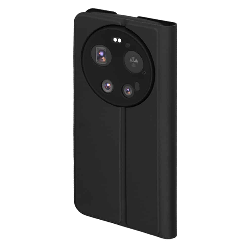 Techsuit Magskin Book - θήκη για Xiaomi 17 Ultra - Μαύρο - Image 5