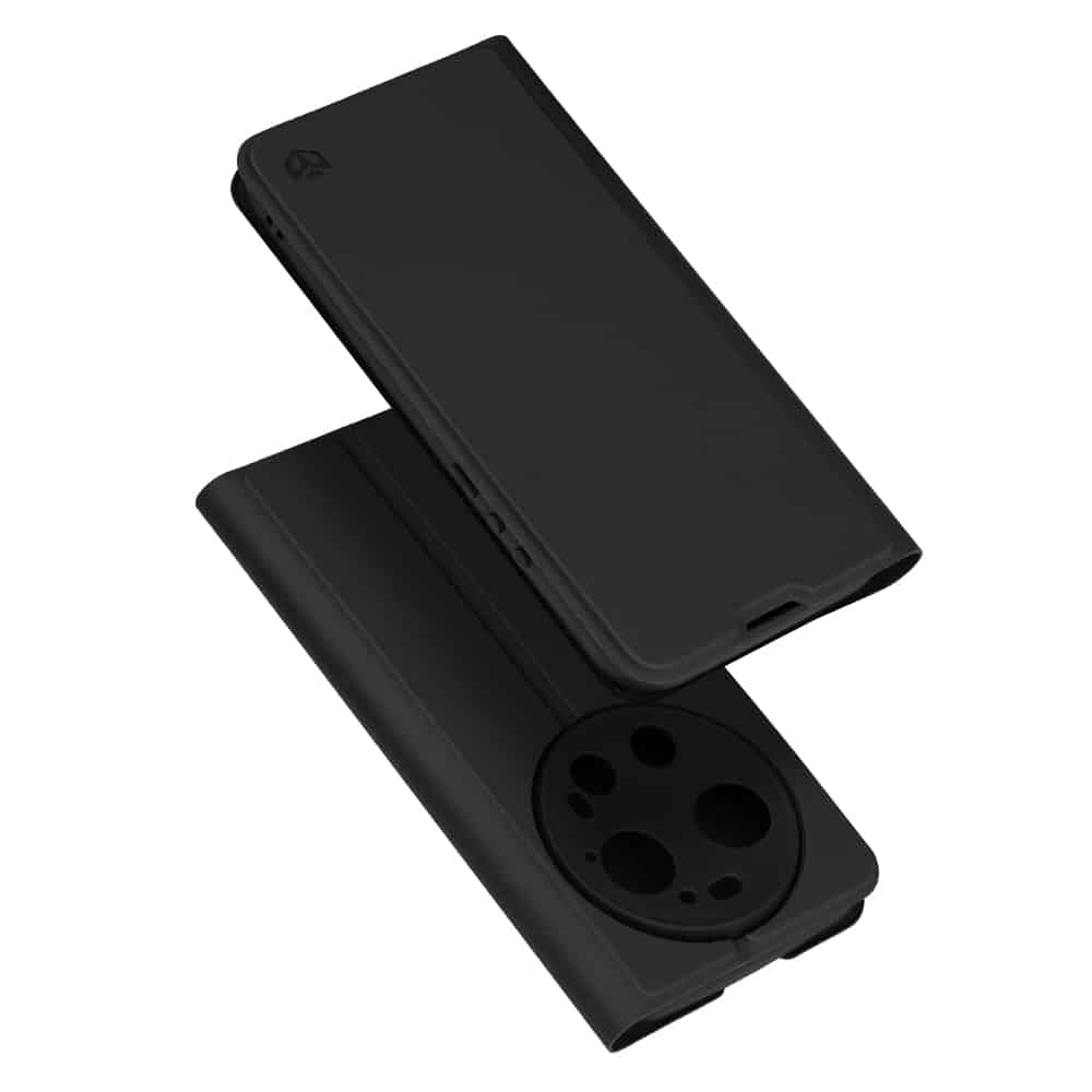 Techsuit Magskin Book - θήκη για Xiaomi 17 Ultra - Μαύρο - Image 7
