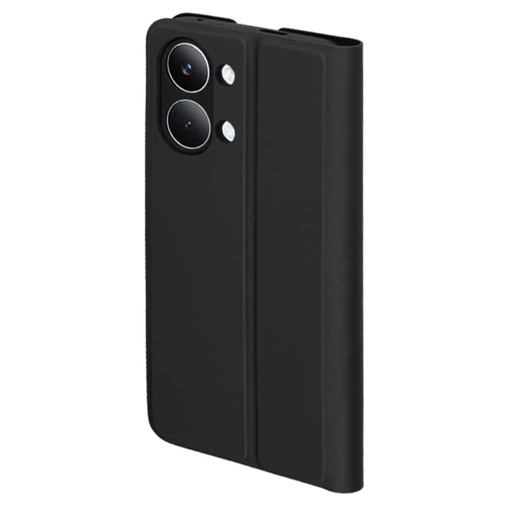 Techsuit Magskin Book - θήκη για Xiaomi Poco X8 Pro Max - Μαύρο - Image 5