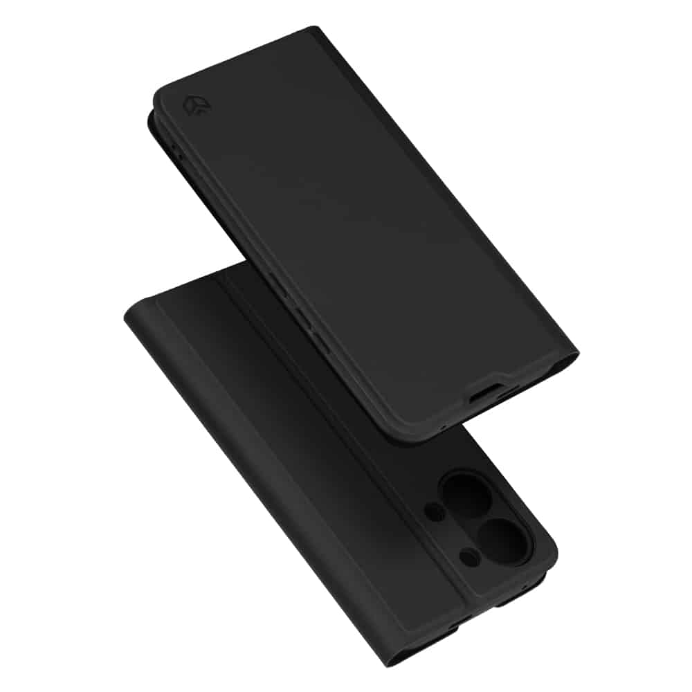 Techsuit Magskin Book - θήκη για Xiaomi Poco X8 Pro Max - Μαύρο - Image 7