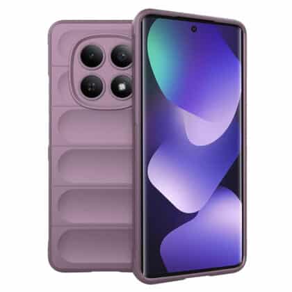 Techsuit Magic Shield - θήκη για Xiaomi Redmi Note 15 / Poco M8 - Πολύχρωμο