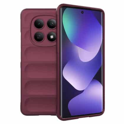 Techsuit Magic Shield - θήκη για Xiaomi Redmi Note 15 / Poco M8 - Πολύχρωμο