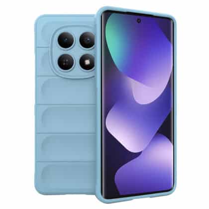 Techsuit Magic Shield - θήκη για Xiaomi Redmi Note 15 / Poco M8 - Μπλε