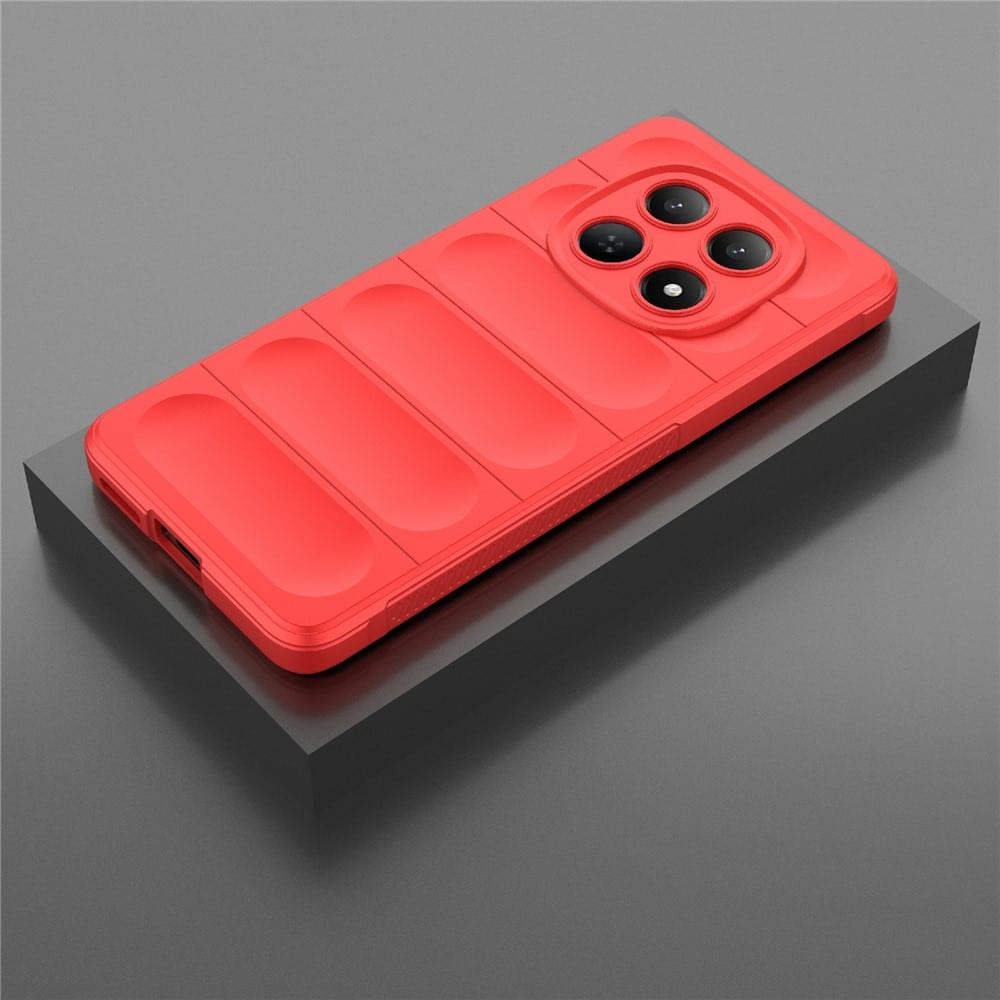 Techsuit Magic Shield - θήκη για Xiaomi Redmi Note 15 / Poco M8 - Κόκκινο - Image 4