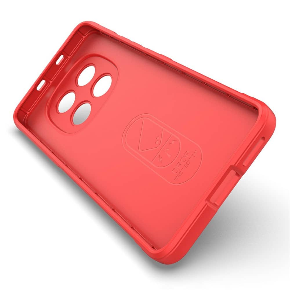 Techsuit Magic Shield - θήκη για Xiaomi Redmi Note 15 / Poco M8 - Κόκκινο - Image 3