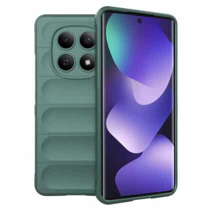 Techsuit Magic Shield - θήκη για Xiaomi Redmi Note 15 / Poco M8 - Πράσινο