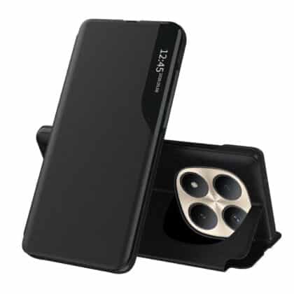 Techsuit eFold - θήκη για Xiaomi Redmi Note 15 Pro+ 5G / Poco M8 Pro - Μαύρο