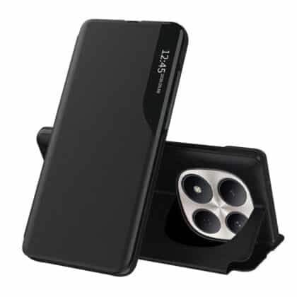 Techsuit eFold Series - θήκη για Xiaomi Redmi Note 15 Pro - Μαύρο