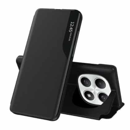 Techsuit eFold Series - θήκη για Xiaomi Redmi Note 15 Pro - Μαύρο