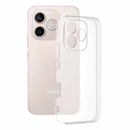 Techsuit Clear Silicone - θήκη για Honor 600 Lite - Διάφανο