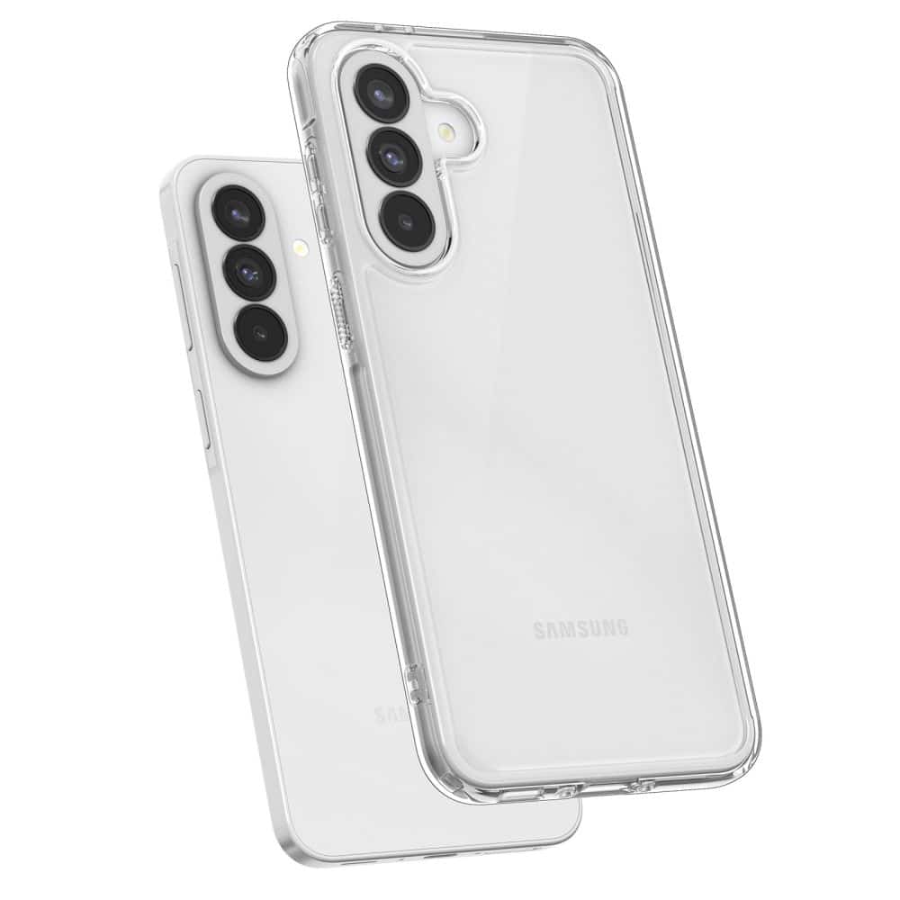 Spigen Ultra Hybrid - θήκη για Samsung Galaxy A37 - Διάφανο - Image 6