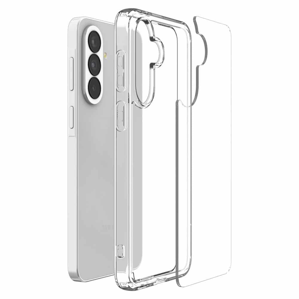 Spigen Ultra Hybrid - θήκη για Samsung Galaxy A37 - Διάφανο - Image 7