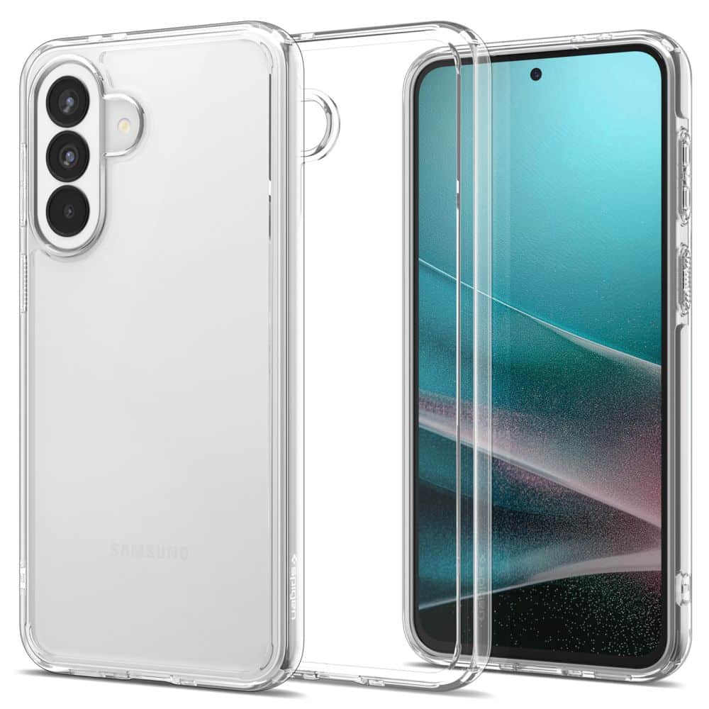 Spigen Ultra Hybrid - θήκη για Samsung Galaxy A37 - Διάφανο - Image 2