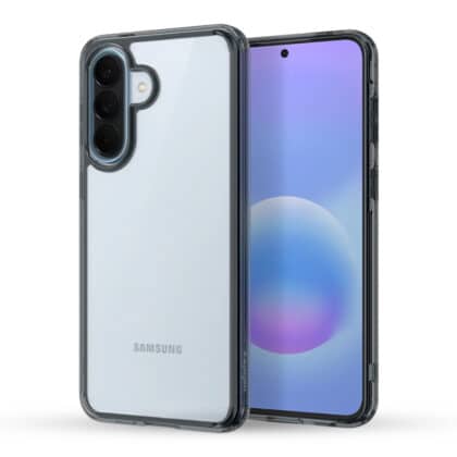 Spigen Ultra Hybrid - θήκη για Samsung Galaxy A57 - Διάφανο