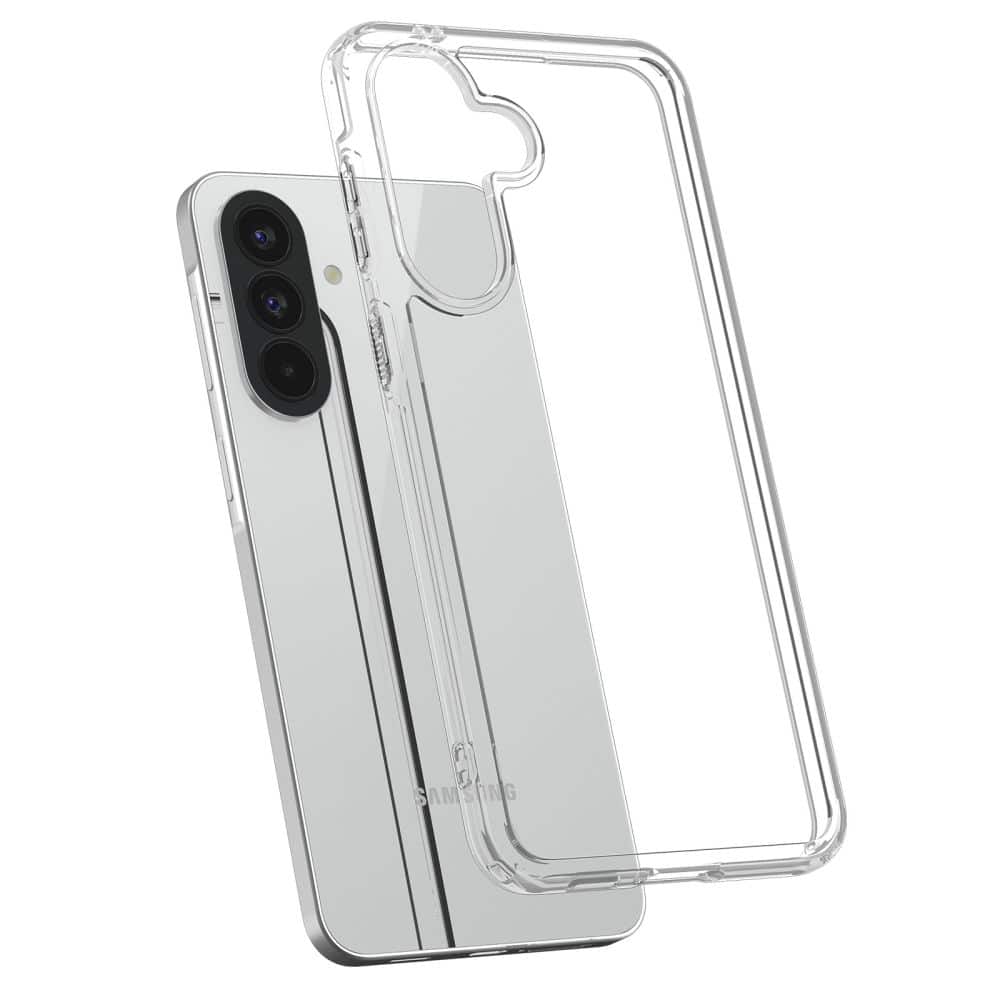 Spigen Ultra Hybrid - θήκη για Samsung Galaxy A57 - Διάφανο - Image 7