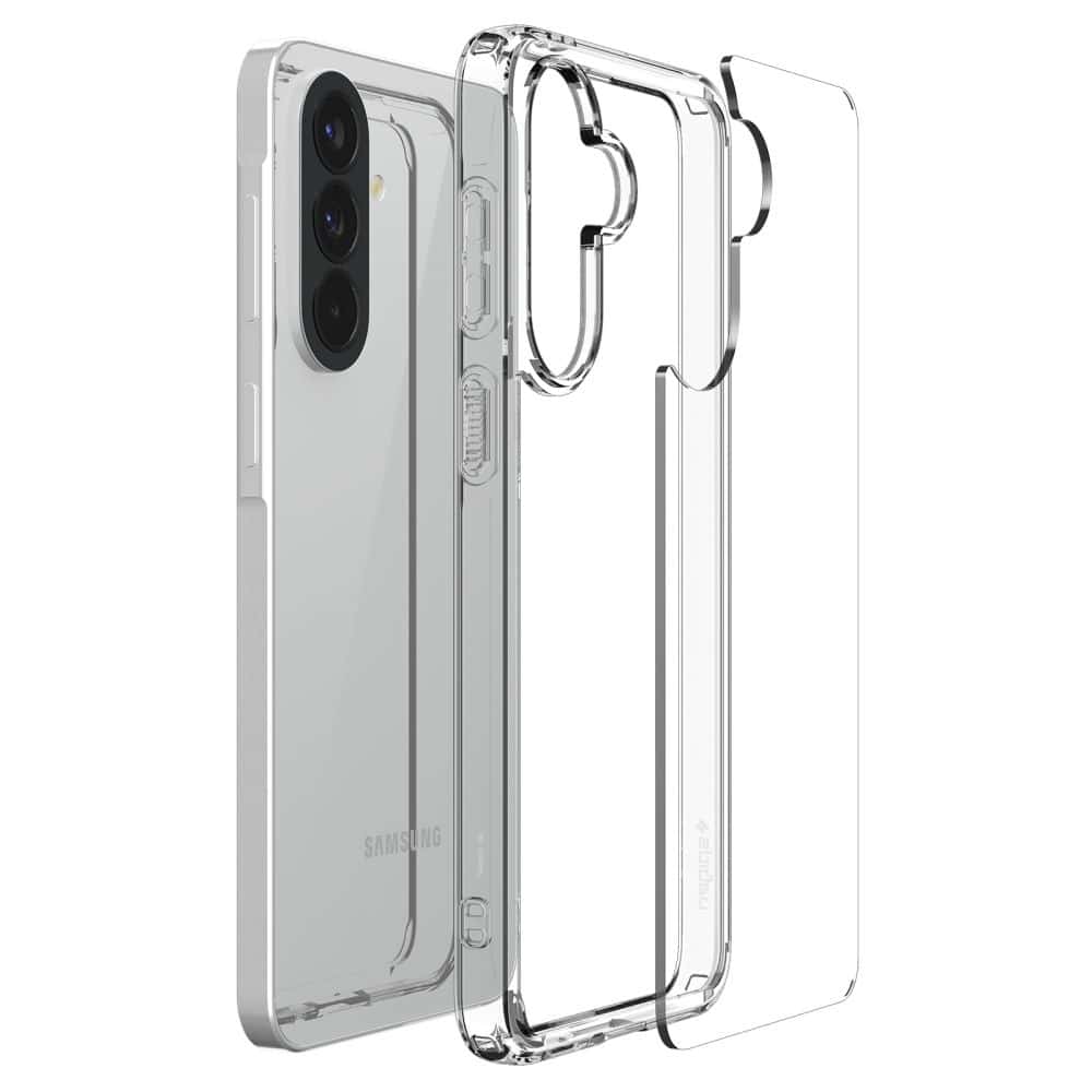Spigen Ultra Hybrid - θήκη για Samsung Galaxy A57 - Διάφανο - Image 6