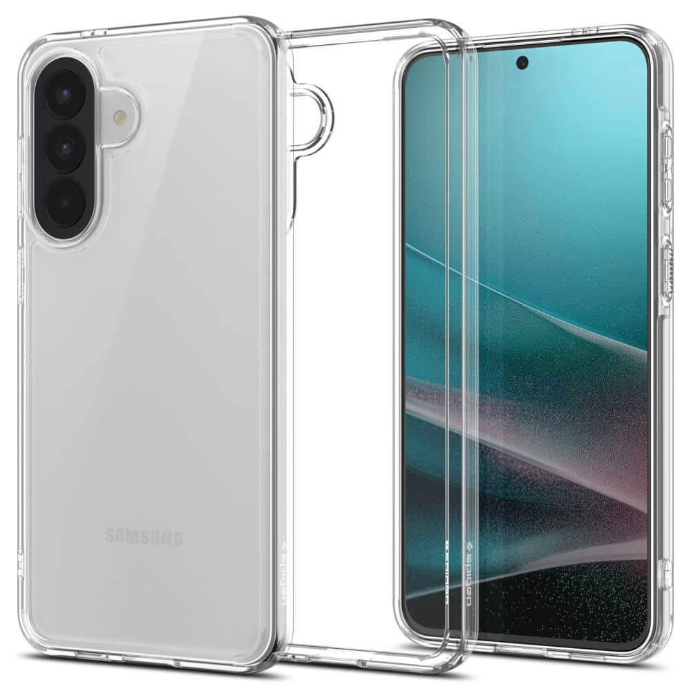 Spigen Ultra Hybrid - θήκη για Samsung Galaxy A57 - Διάφανο - Image 2