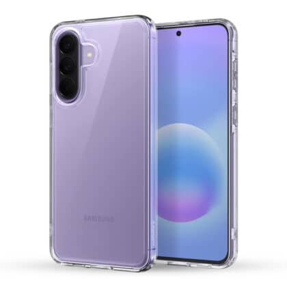Spigen Ultra Hybrid - θήκη για Samsung Galaxy A57 - Διάφανο