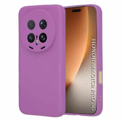 Techsuit SoftFlex - θήκη για Honor Magic8 Pro - Πολύχρωμο