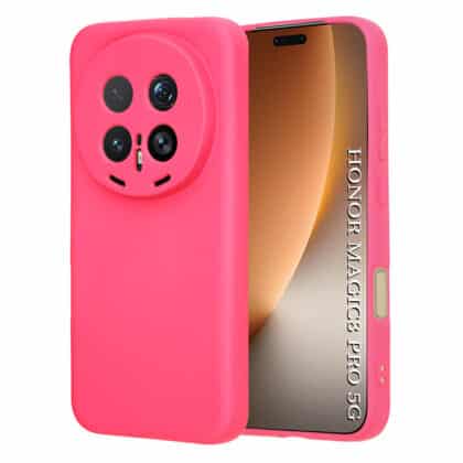 Techsuit SoftFlex - θήκη για Honor Magic8 Pro - Ροζ