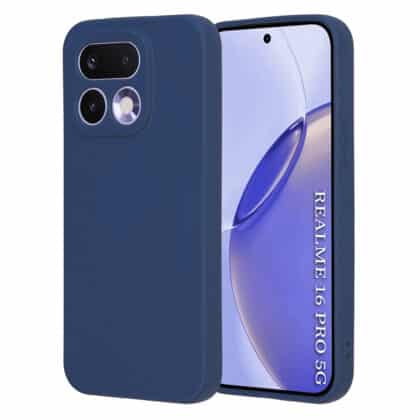 Techsuit SoftFlex - θήκη για Realme 16 Pro - Μπλε