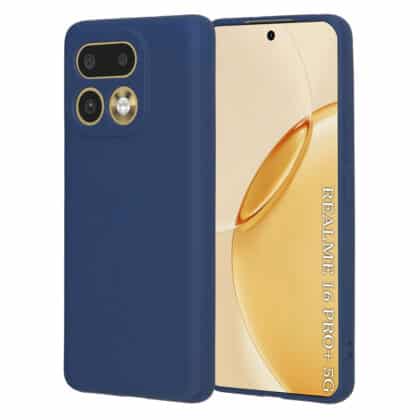 Techsuit SoftFlex - θήκη για Realme 16 Pro+ - Μπλε