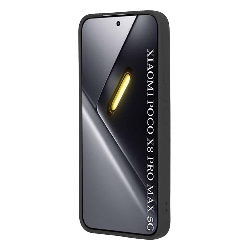 Techsuit SoftFlex - θήκη για Xiaomi Poco X8 Pro Max - Μαύρο - Image 2