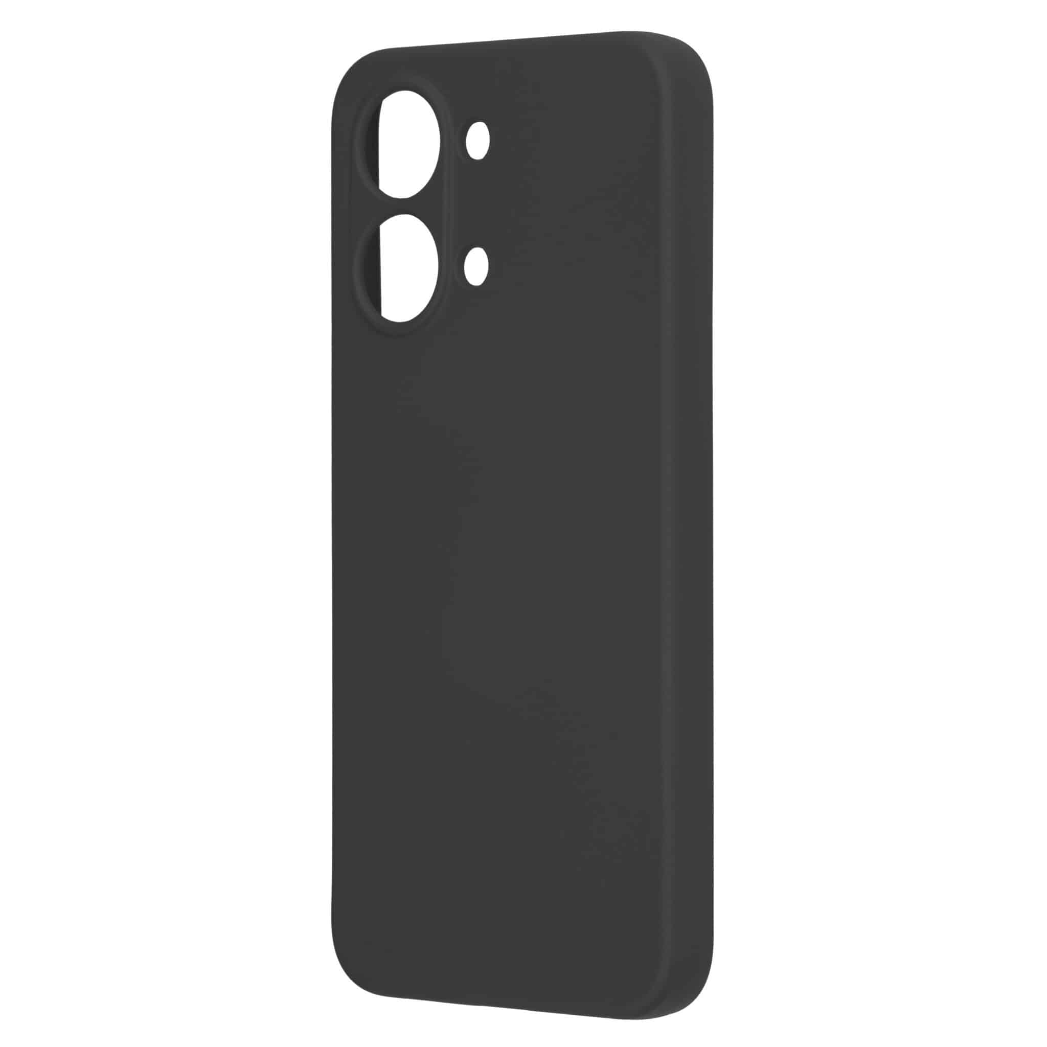 Techsuit SoftFlex - θήκη για Xiaomi Poco X8 Pro Max - Μαύρο - Image 4