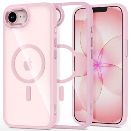 TECH-PROTECT MAGMAT - θήκη για Apple iPhone 16e / 17e - Ροζ